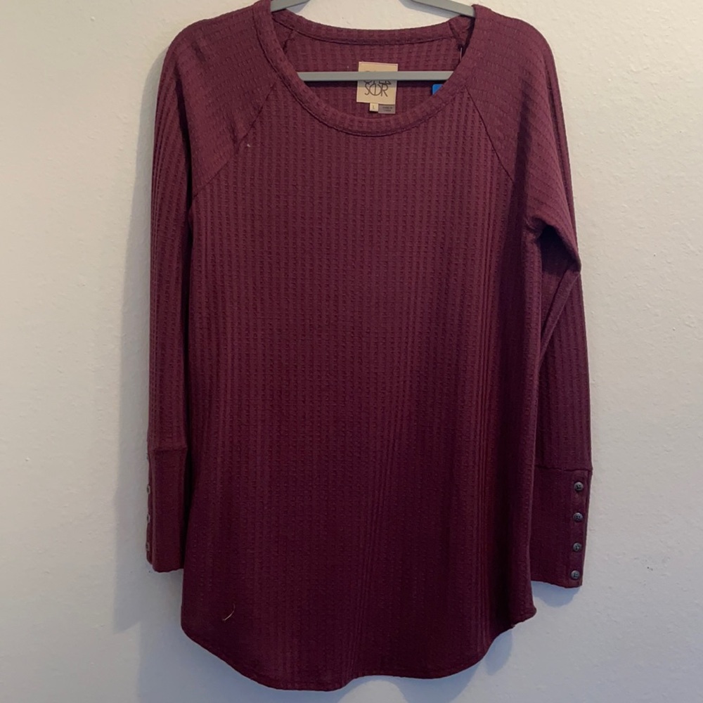 Long Sleeve tunic
